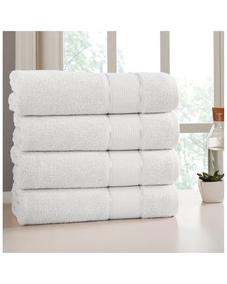 Modern Threads Air Cloud 6-Piece Bath Towel Set - On Sale - Bed