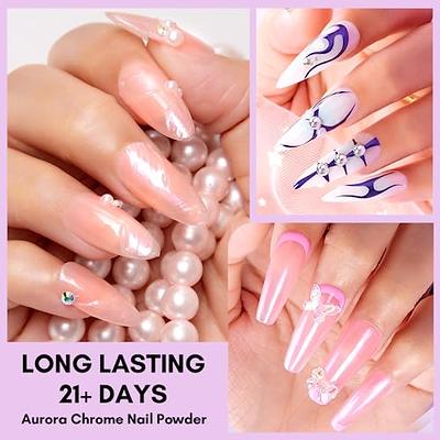 Makartt 3D Clear Spider Gel for Nail Art Elastic Gel Nail Paint