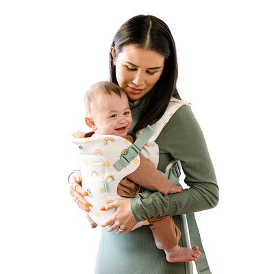 Flip 4-in-1 Convertible Baby Carrier – Infantino