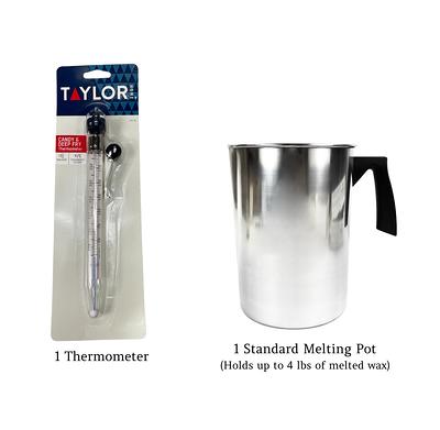 standard Melting Pot & Thermometer