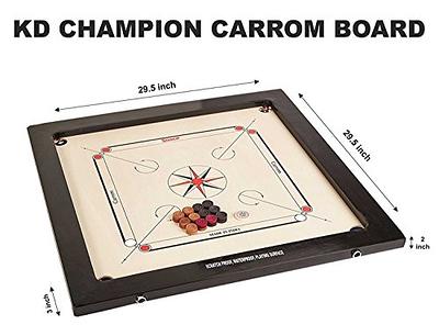 Precise Carrom