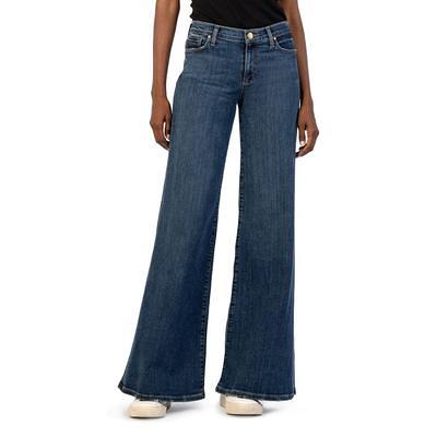 Girls' Low-rise Flare Jeans - Art Class™ : Target