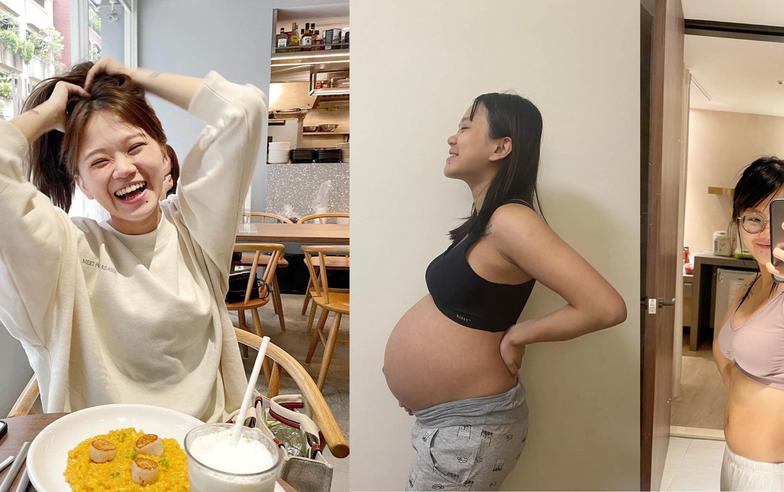 YouTuber陳彥婷孕期體重飆升19公斤 靠這兩招瘦回來！不過度理想化、有不滿就說走出產後憂鬱
