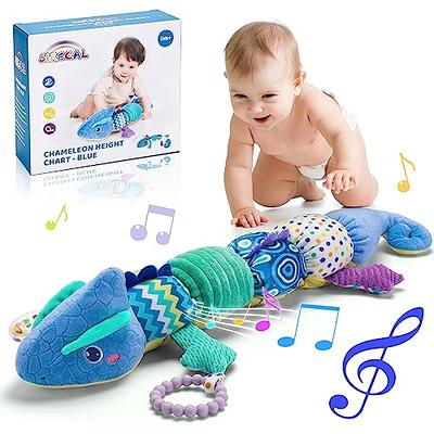 Baby Toys - Baby Remote Control Toy with Elephant Silicone Cover -  Educational Musical Baby Toddler Toys with Realistic Play, Lights, and  Sounds - Boy Birthday Gift for 1 2 Year Old 