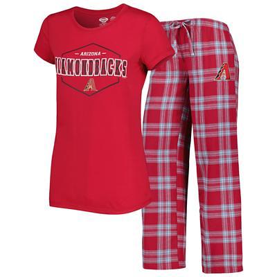 Men's Concepts Sport Cardinal/Charcoal Arizona Cardinals Meter T-Shirt &  Shorts Sleep Set