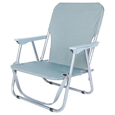 Portable Camping Chair Outdoor Folding Chair with Soft Padded Seat