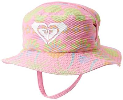 Hat, - Sachet Shopping Roxy Beachy 233 Yahoo Girls\' Pink Sun Bobby Bebe Bucket