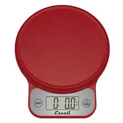 Taylor Digital Kitchen 15lb Food Scale Eco-Friendly Bamboo