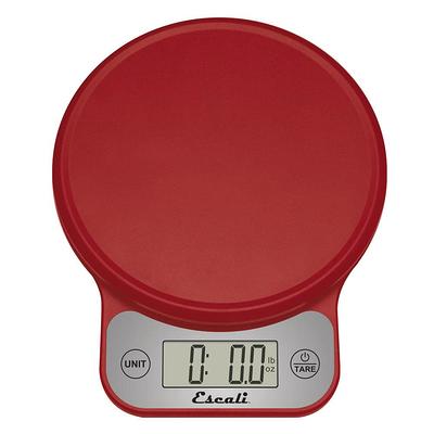 Escali P115W Primo Digital Scale, White