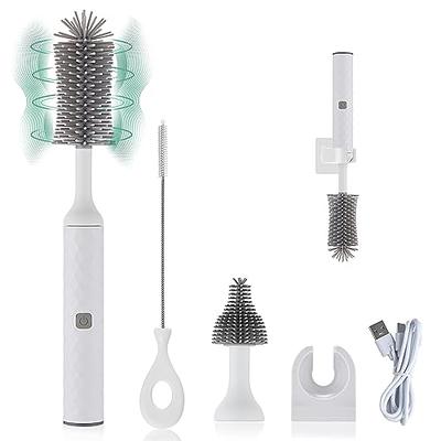 Electric Cleaning Brush USB Rechargeable Electric Scrubber