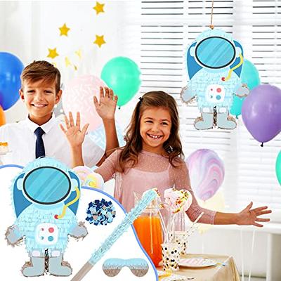 Space Birthday Party Decorations, Kids Birthday Space Theme Party, Birthday  Party Supplies, Space Birthday Decorations, Astronaut Party 