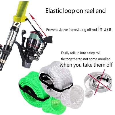 Fishing Rod Sleeves in Fishing Accessories 