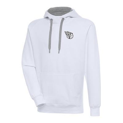 Antigua Apparel / Men's San Francisco Giants Grey Victory Pullover