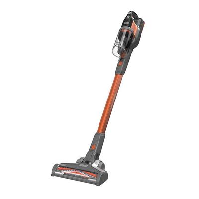 BLACK+DECKER POWERSERIES Extreme 20V MAX Bagless Cordless Washable Filter  Multi-Surface Black Stick Vacuum with 2.0Ah Battery BHFEB520D1 - The Home  Depot