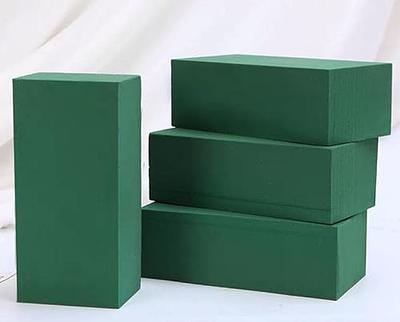 Silian 8Pcs Floral Foam Blocks Wet and Dry Floral Foam Blocks Flower  Arrangement Kit Large Wet Foam Prashent Green Wet Dry Flower Foam Plant Foam  for Flowers Crafts Centerpieces - Yahoo Shopping