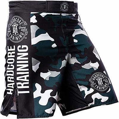  RDX MMA Shorts For Training & Kickboxing Fighting