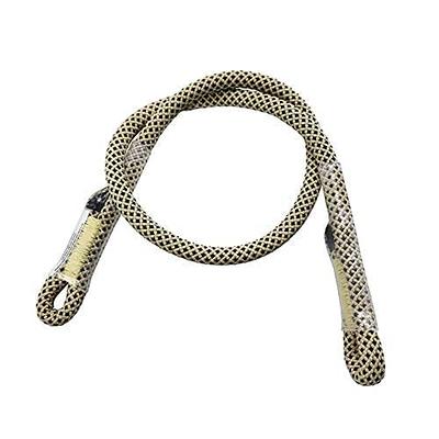 Bulldog 8mm & 10mm - Friction Hitch 100% Technora, 5400 MBS, Prusik by Pelican  Rope - Arborist Rope, Tree Gear, Accessory Cord (34, 10mm Diameter) - Yahoo  Shopping
