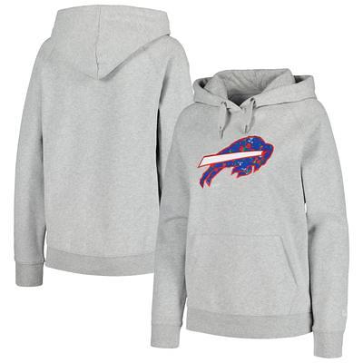 Women's WEAR by Erin Andrews Heather Gray Colorado Avalanche Logo Pullover  Hoodie & Pants Sleep Set