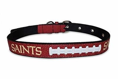 Pets First Tough Leather Pet Collar NFL Pittsburgh Steelers Premium Dog  Collar, Limited Edition, Size Medium. Best & Strongest Heavy-Duty Dog Collar!,  Medium (16-20'' Long & 1'' Wide) - Yahoo Shopping