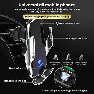 Universal charging cup for inductive charging