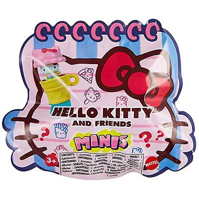  Mattel Sanrio Hello Kitty and Friends Plush Doll (8-in), So  Cuddly, Great Gift for Kids Ages 3Y+ : Toys & Games