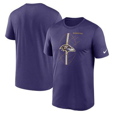 Nike Men's Olive Baltimore Ravens 2022 Salute to Service Legend