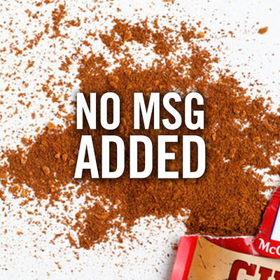 Mccormick Less Sodium Chili Mix - 1.25oz : Target