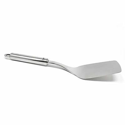 Norpro Stainless Steel Cookie Spatula, Silver