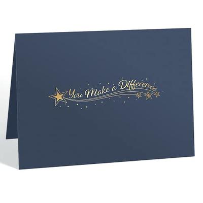 Great Papers! Starburst Embossed and Gold Foil Certificate Seal, 1.75 inch, 48 Count (903419)