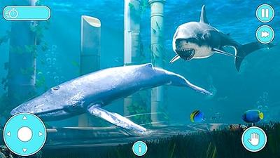 Ultimate Dark Bloop Fish Attack Feed & Grow Shark Adventure Game: Deadly  Underwater Monster Shark Games - Yahoo Shopping