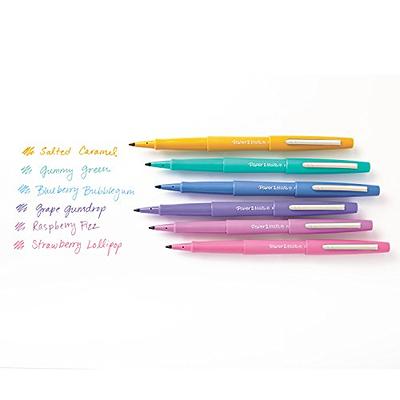 Paper Mate Flair Felt Tip Pens, Medium Point (0.7mm), Assorted Colors, 14  Count - Yahoo Shopping