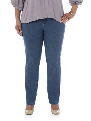 Appleseeds Women's Everyday Knit Straight-Leg Pants - Red - S - Misses - Yahoo  Shopping