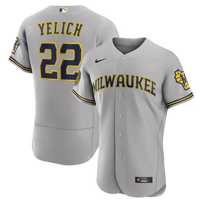 Milwaukee Brewers 2022 Mlb All-star Game Authentic Custom Jersey