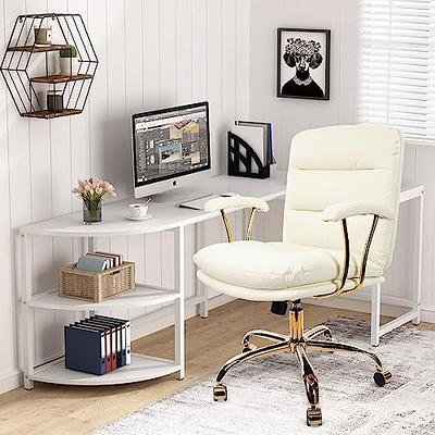 Work Desk and Swivel Chair Pack