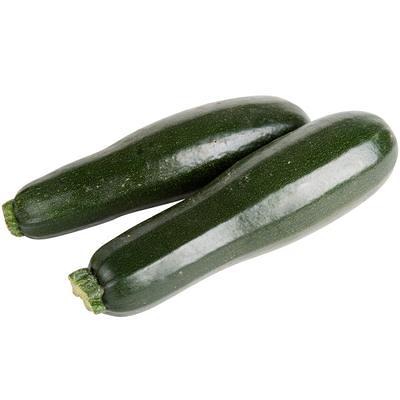 Medium Green Squash 1/2 Bushel