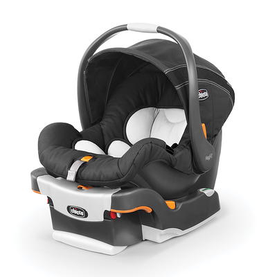 Fit360 ClearTex Rotating Convertible Car Seat - Black