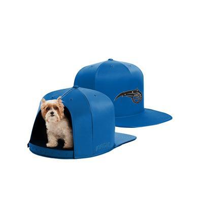 Detroit Tigers Navy Plush Pet Nap Cap Dog Bed