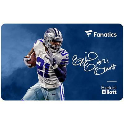 Dallas Cowboys Micah Parsons NFL Shop eGift Card ($10-$500)