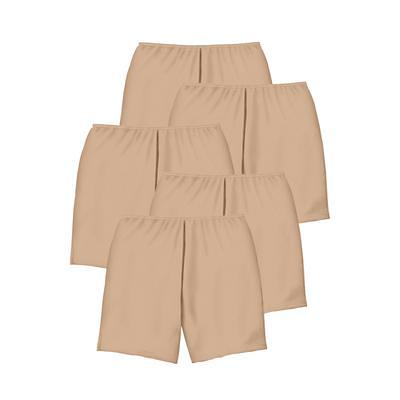 Women's Bali® Skimp Skamp 3-Pack Brief Panty Set DFA633, Size: 7