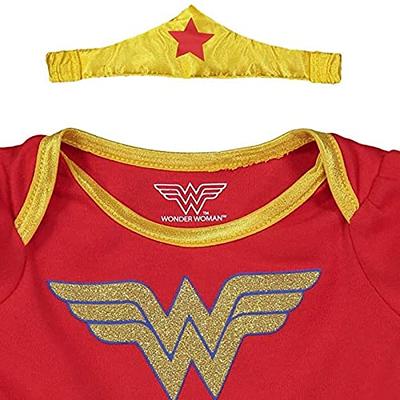 Rubie's womens Women'swonderwoman,multi,onesize Party Supplies