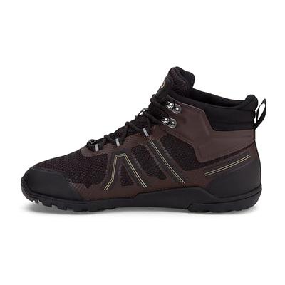Xero Shoes Men's Alpine Boot - 11.5 - Asphalt / Black