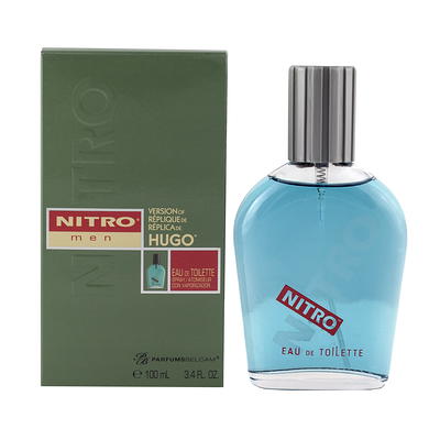 PB ParfumsBelcam Nitro version of Hugo, Eau De Toilette, Cologne for Men,  3.4 Fl oz - Yahoo Shopping