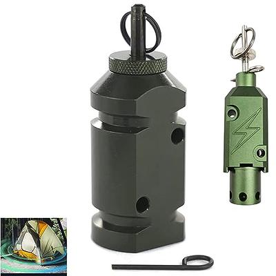 Perimeter Trip Alarm, 12 Gauge Trip Wire Perimeter Alarm, 22 Option Early  Warning Security System for Camping and Property Safety (Green) - Yahoo  Shopping