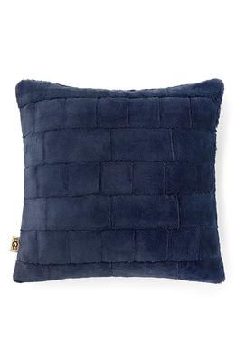 Textured Stripe Decorative Pillow - DKNY