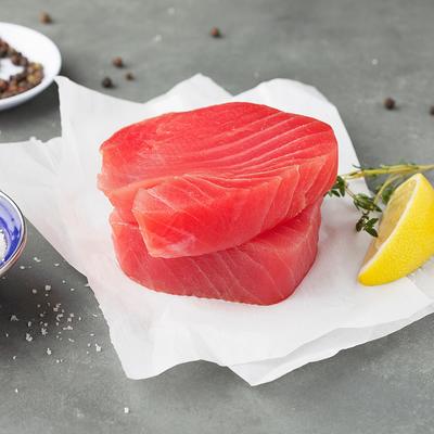 Safe Catch Ahi Wild Yellowfin Tuna 5 Oz-6 Count