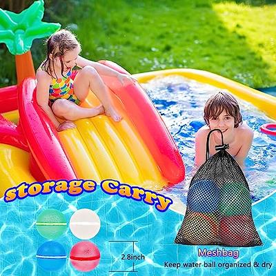 6pcs/12pcs Summer Inflatable Beach Ball Summer Outdoor Pool Play