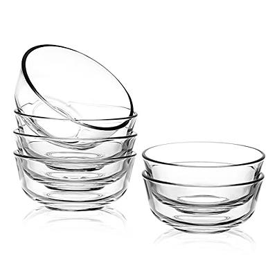 Small Glass Bowls With Lid