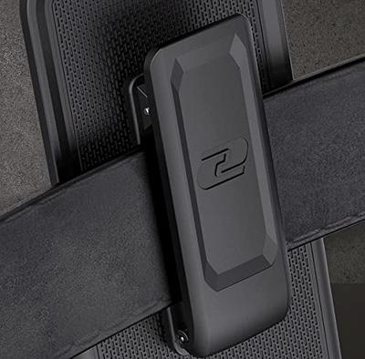 iPhone 15 Plus Thin Armor Case with Belt Clip Holster - Encased