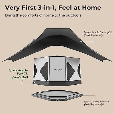 Inflatable Camping Tent with Pump, Glamping Tents, Easy Setup 4 Season  Waterproof Windproof Outdoor Blow Up Tent, Luxury Cabin Tent with Mesh  Windows & Doors - Yahoo Shopping