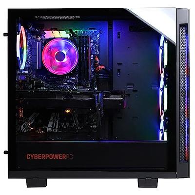 CyberPowerPC Gamer Xtreme VR Gaming PC, Intel Core i7-13700F 2.1GHz,  GeForce RTX 4060 Ti 16GB, 16GB DDR5, 1TB NVMe SSD, Wi-Fi Ready & Windows 11  Home (GXiVR8040A14) - Yahoo Shopping